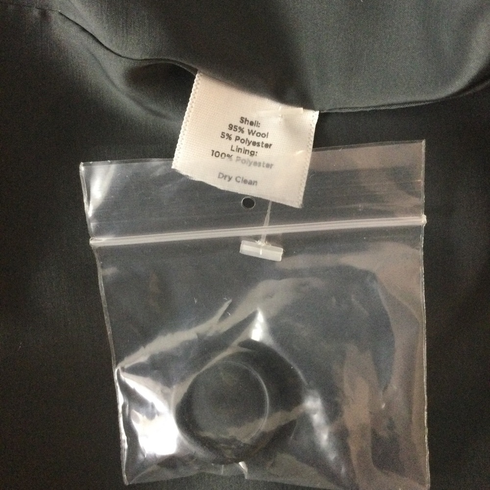 Talbots Gray Blazer - image 6